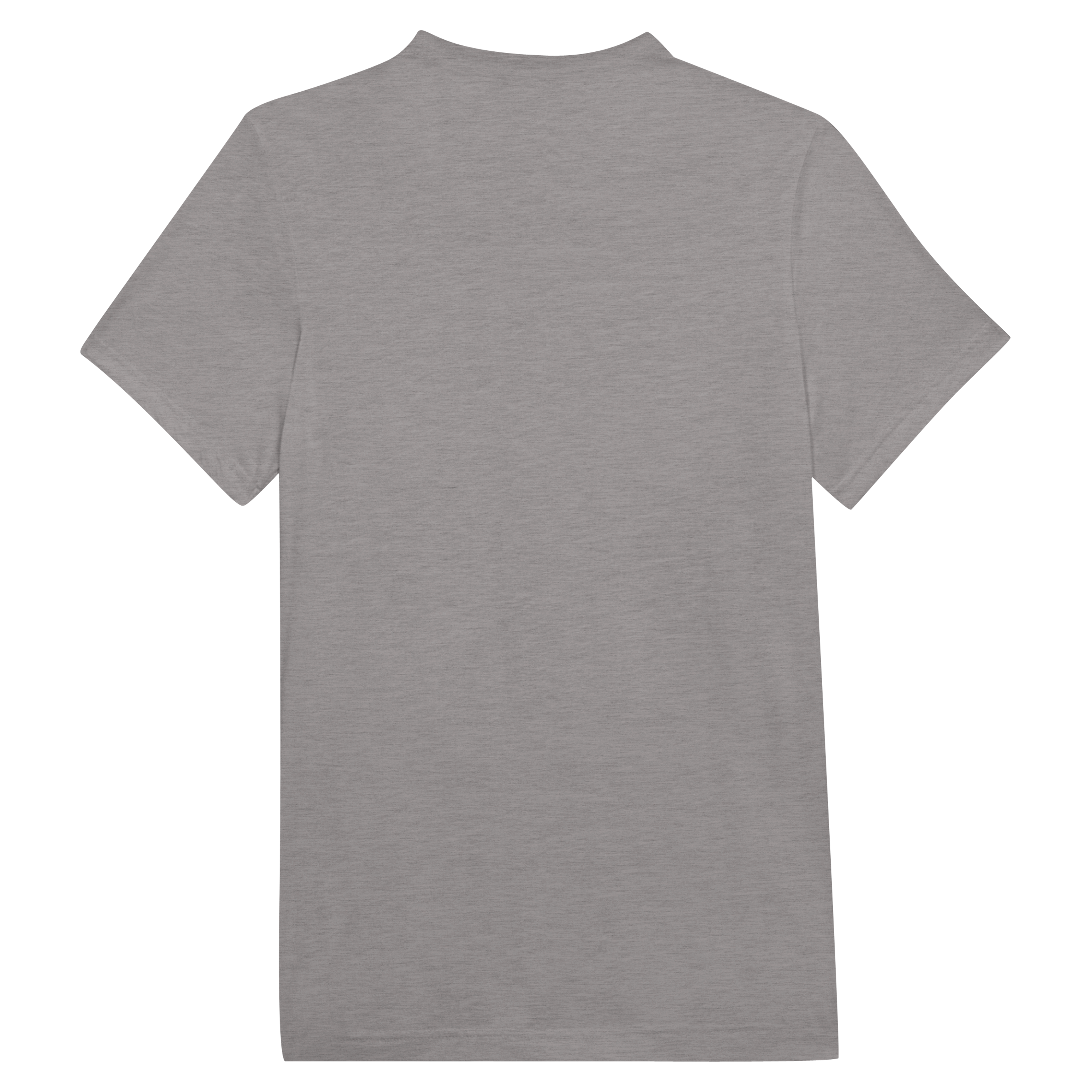 Triblend Unisex Crewneck T-shirt | Front Logo Only