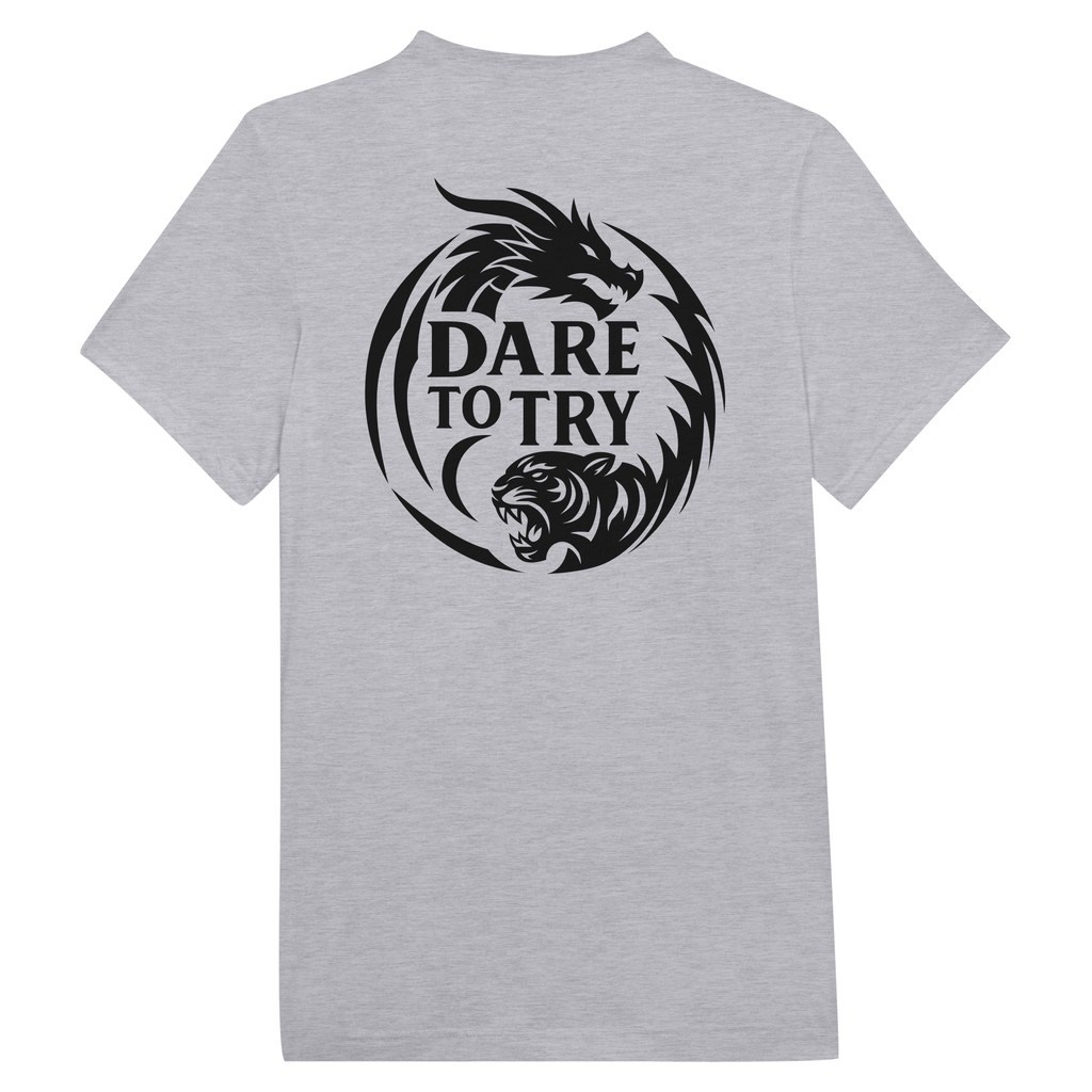 Triblend Unisex Crewneck T-shirt