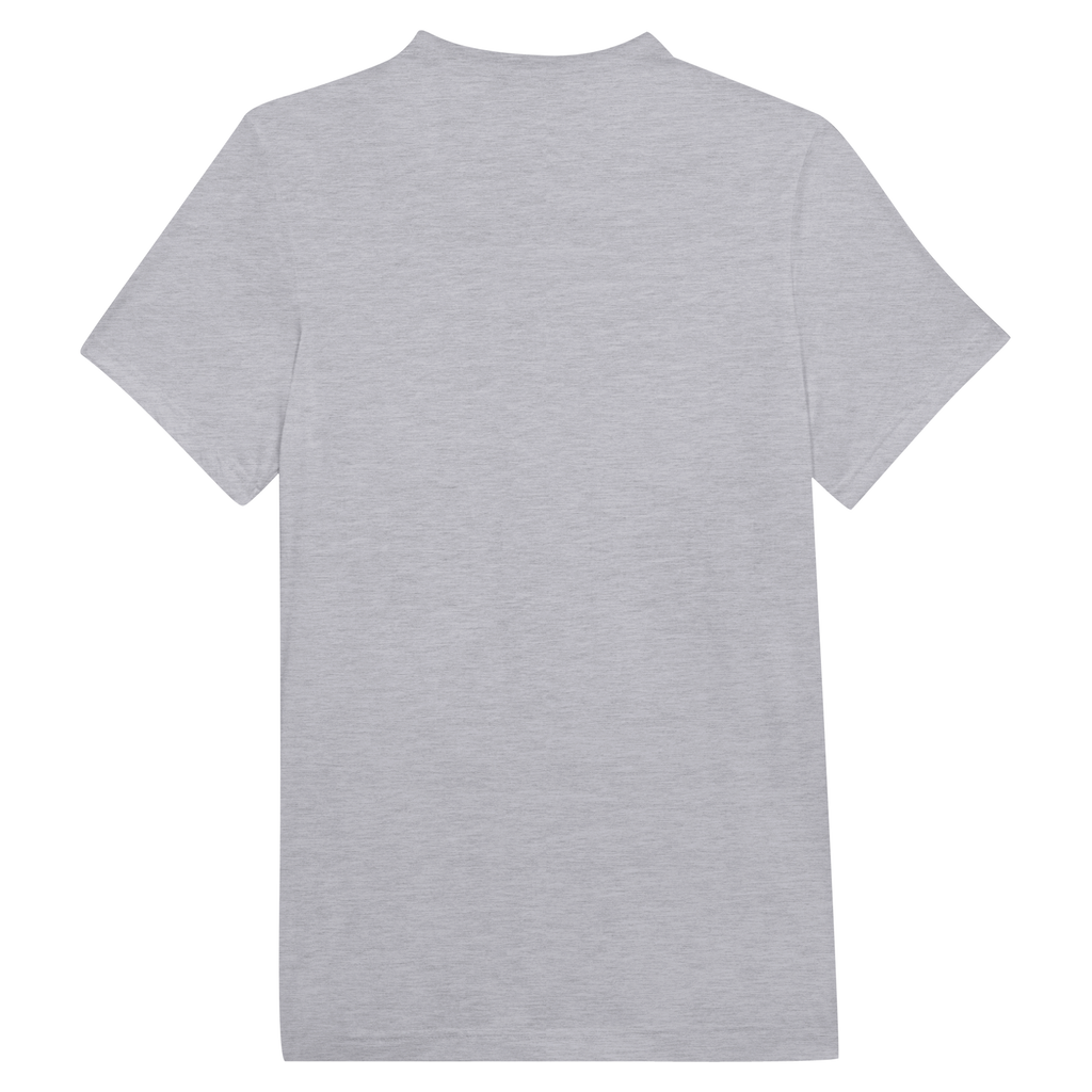 Triblend Unisex Crewneck T-shirt | Front Logo Only