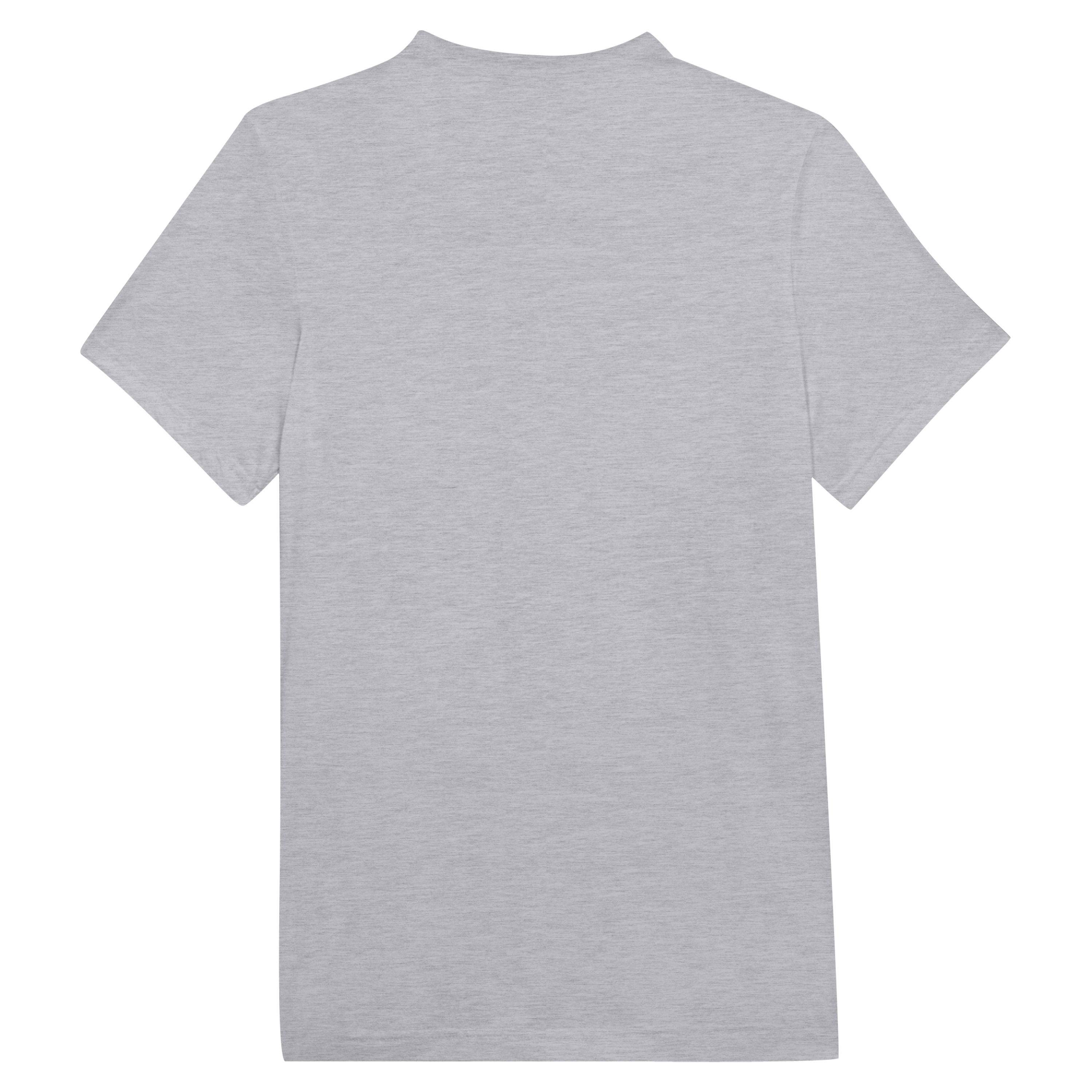 Triblend Unisex Crewneck T-shirt | Front Logo Only