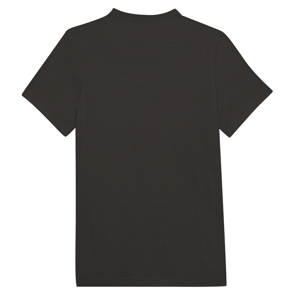 Triblend Unisex Crewneck T-shirt | Front Logo Only