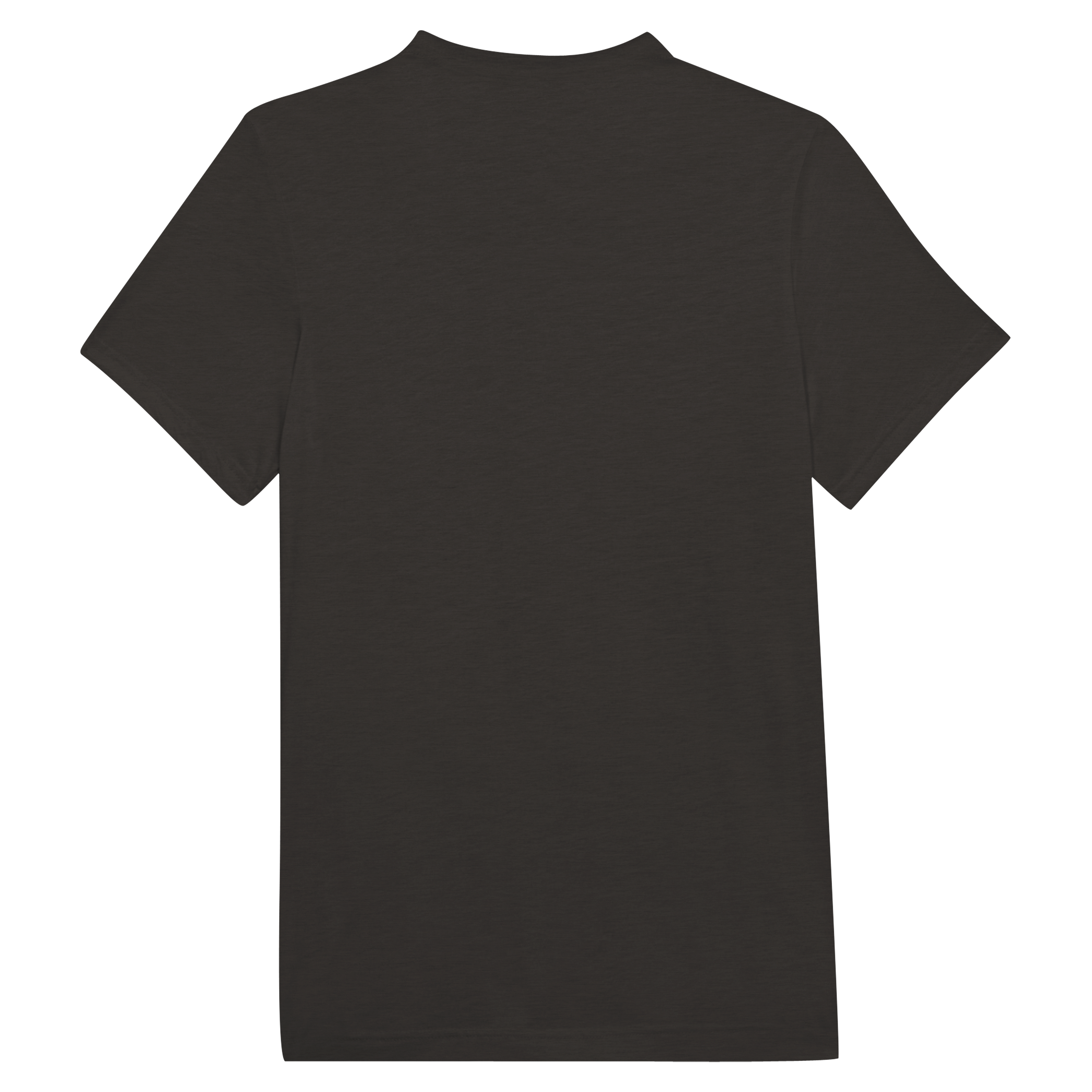 Triblend Unisex Crewneck T-shirt | Front Logo Only