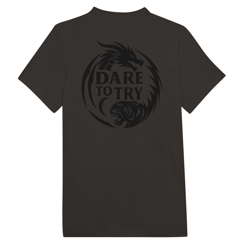 Triblend Unisex Crewneck T-shirt