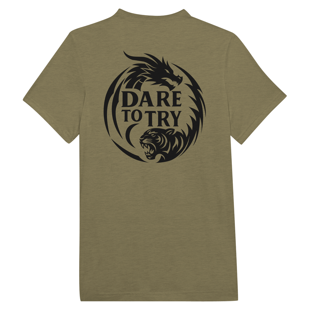 Triblend Unisex Crewneck T-shirt