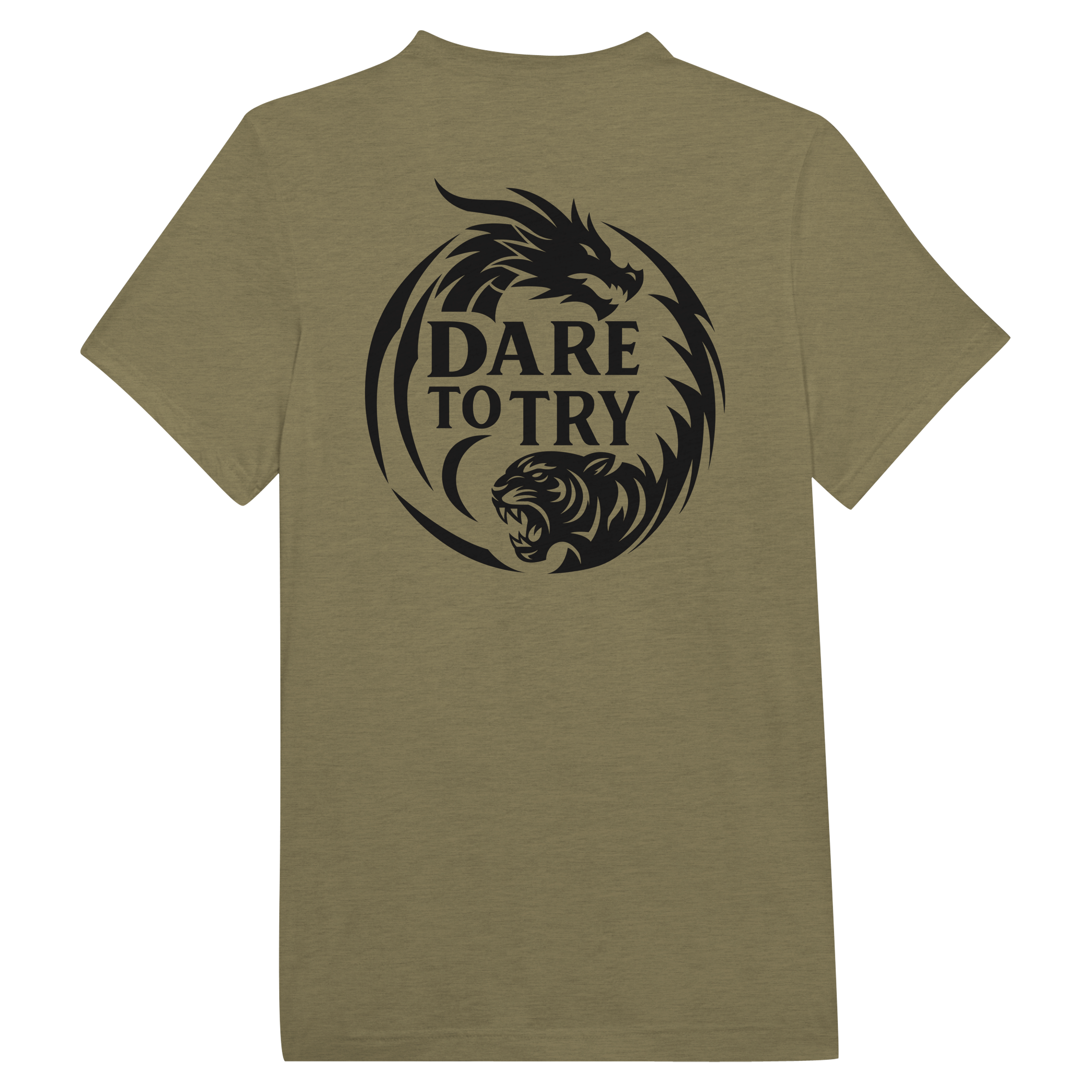 Triblend Unisex Crewneck T-shirt