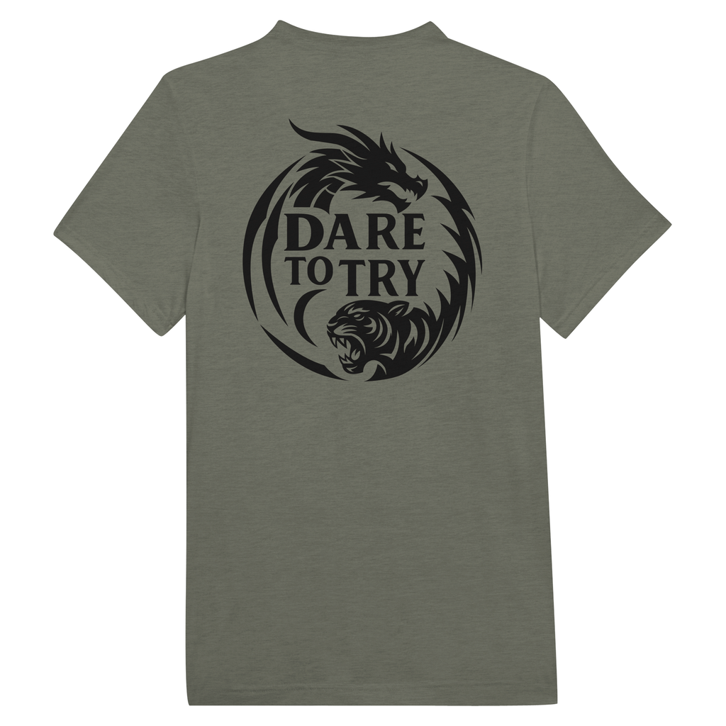 Triblend Unisex Crewneck T-shirt