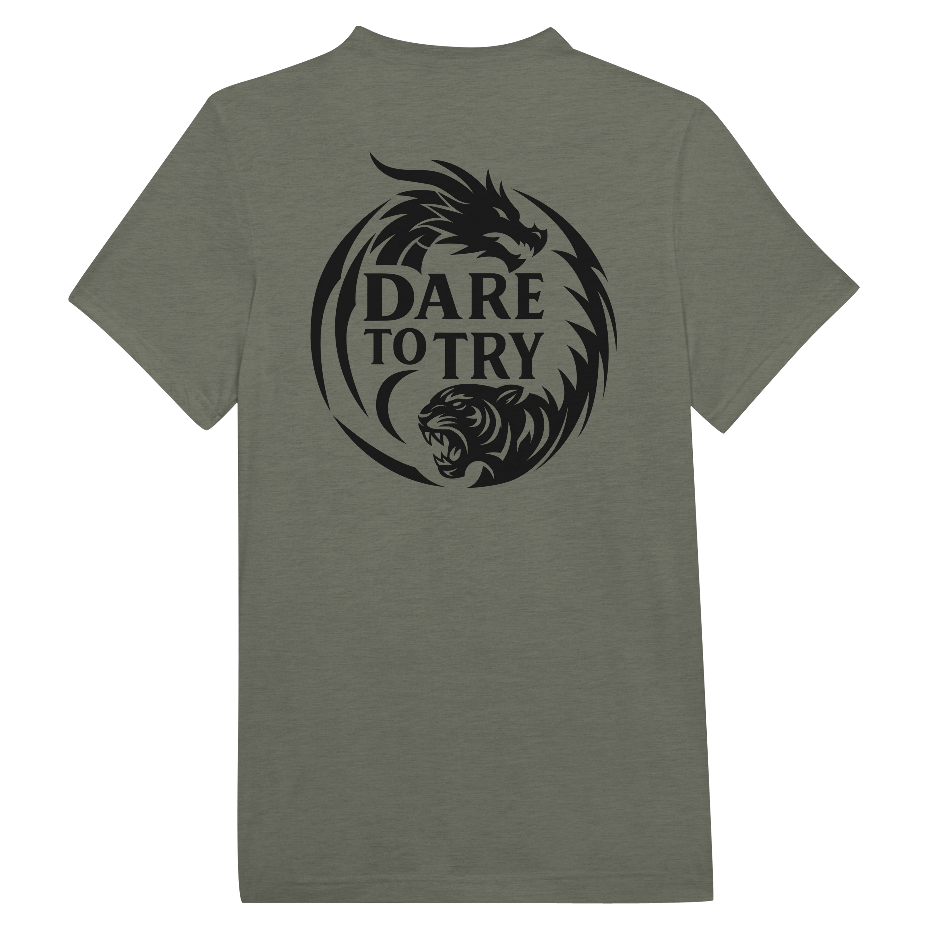 Triblend Unisex Crewneck T-shirt